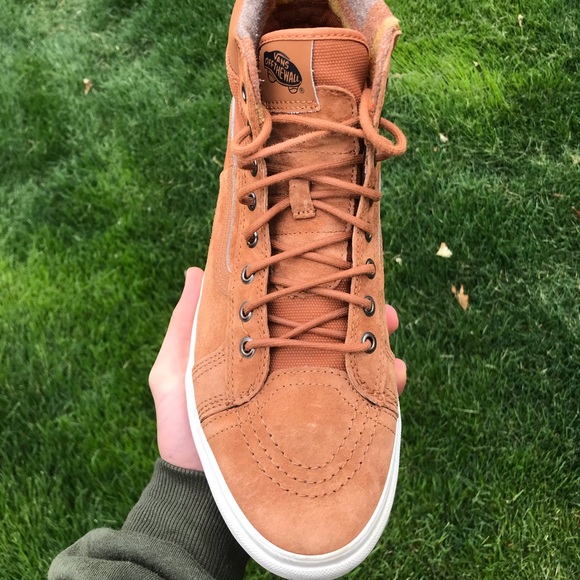 Vans Sk8 Hi Mte Skate High - Picture 3 of 4